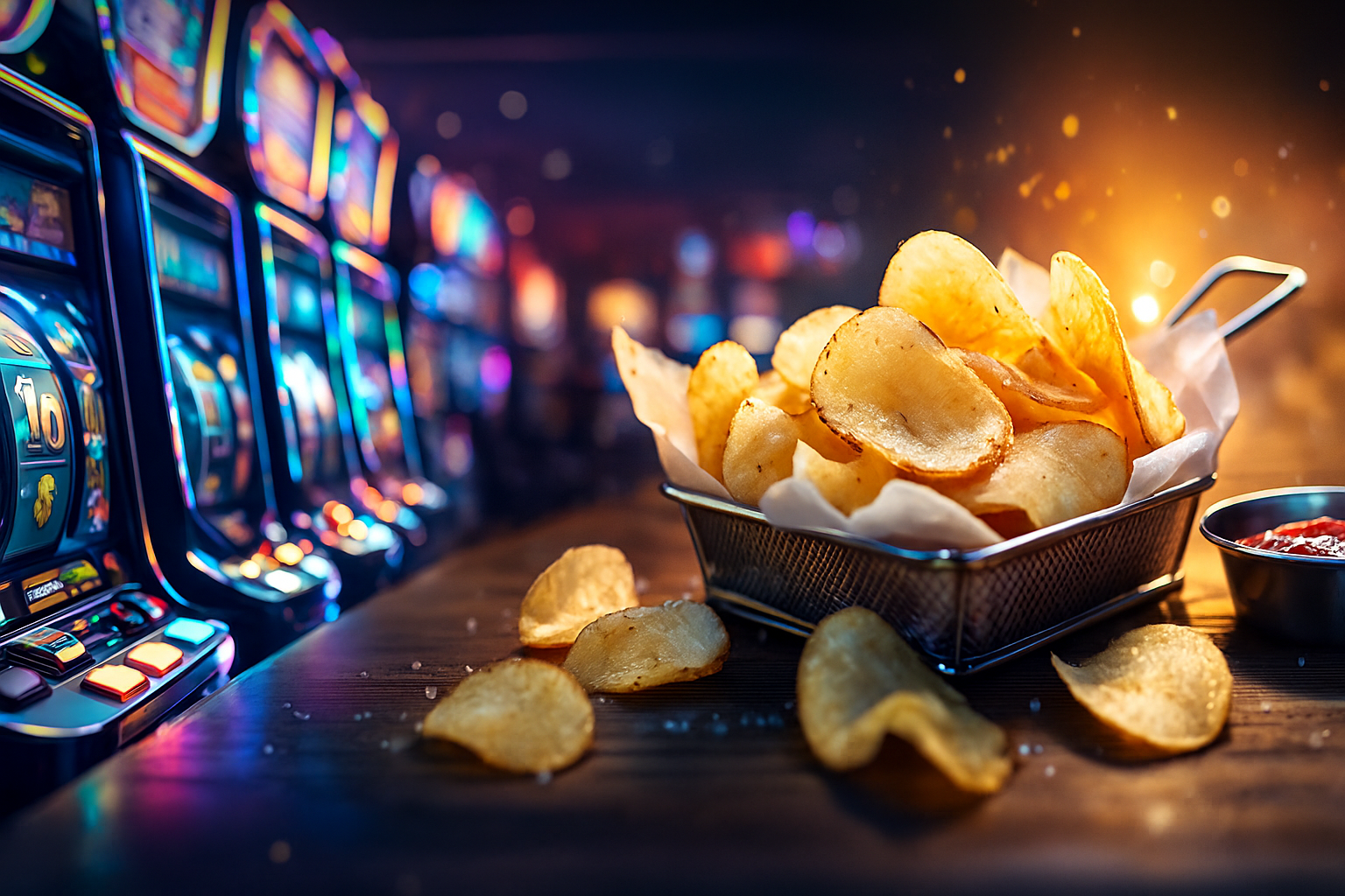 Pokies and Chips Gaming