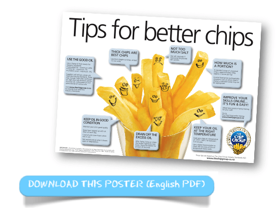 Tips for Better Chips English
