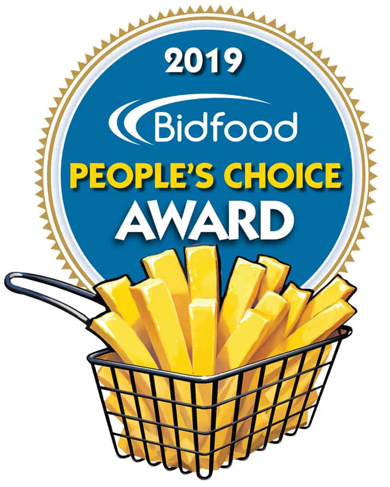 Bidfood People's Choice 2019